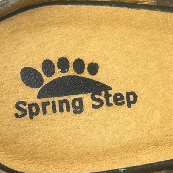 Spring Step Mules - Picture 10 of 10